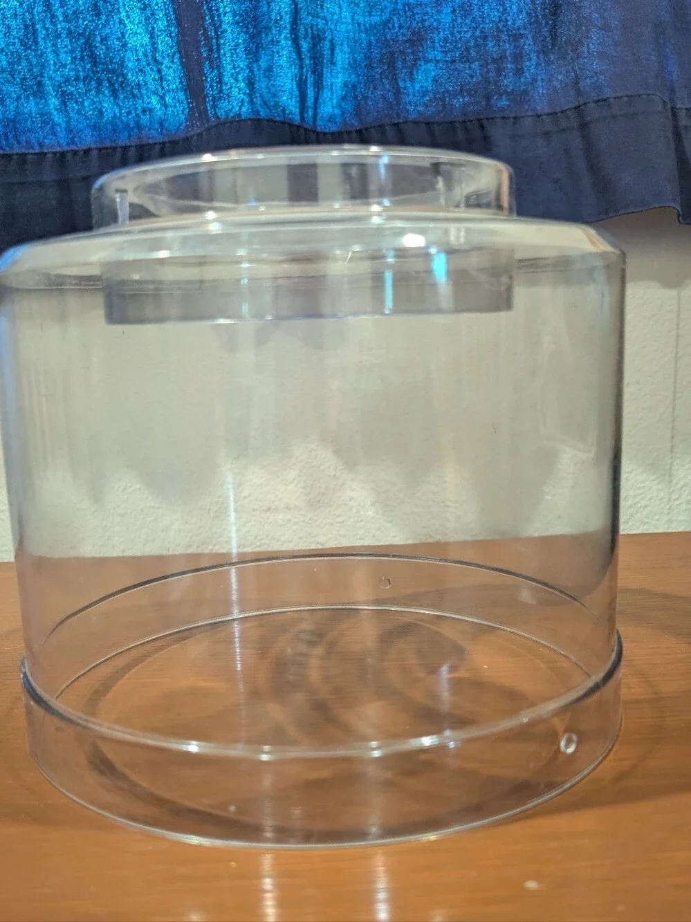 Cuisinart Ice Cream Maker ICE-21 Replacement Part Lid Top Dome Cover